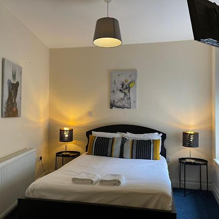 King'S Cross Quiet Apartment Londra Esterno foto