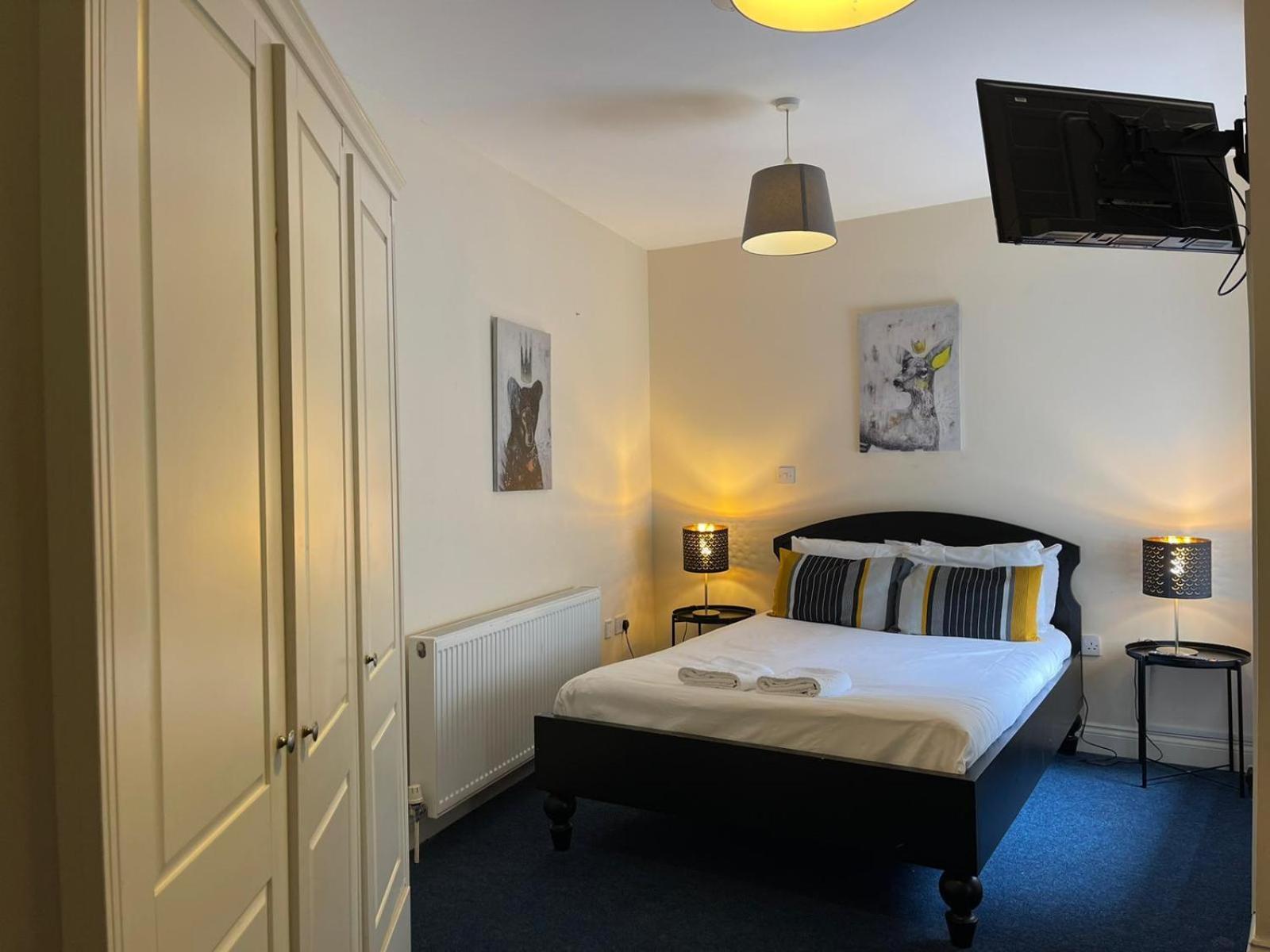 King'S Cross Quiet Apartment Londra Esterno foto