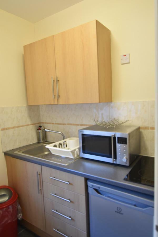 King'S Cross Quiet Apartment Londra Esterno foto